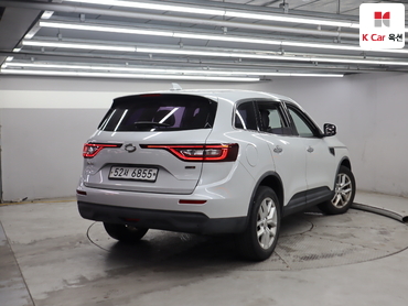 2019 - renault samsung qm6