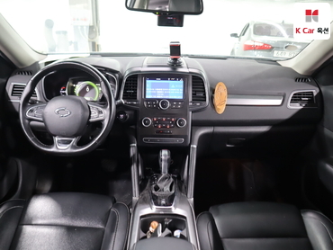 2019 - renault samsung qm6