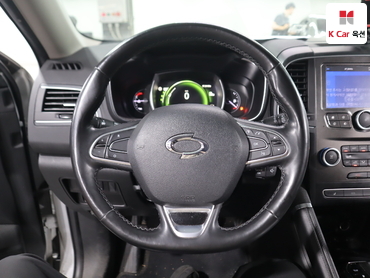 2019 - renault samsung qm6
