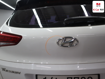 2016 - hyundai tucson