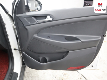 2016 - hyundai tucson