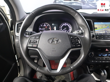 2016 - hyundai tucson