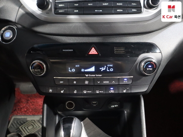 2016 - hyundai tucson