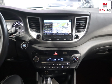 2016 - hyundai tucson