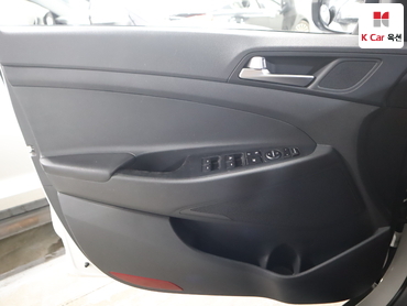 2016 - hyundai tucson