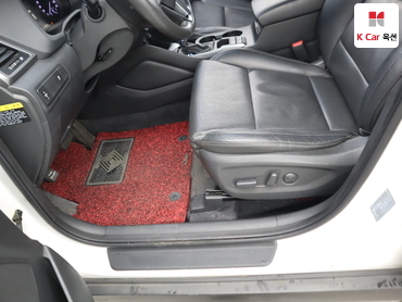 2016 - hyundai tucson