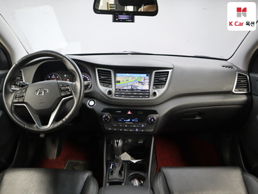 2016 - hyundai tucson