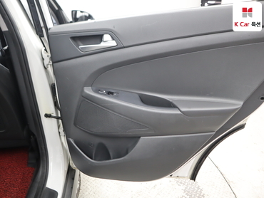 2016 - hyundai tucson