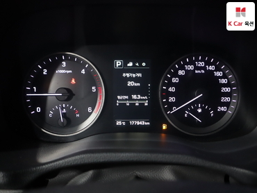 2016 - hyundai tucson