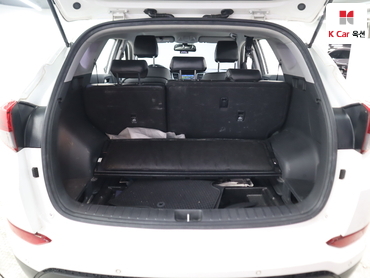 2016 - hyundai tucson