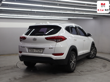 2016 - hyundai tucson