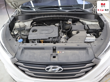 2016 - hyundai tucson
