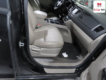 2019 - kia carnival