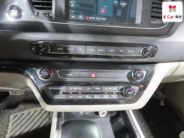 2019 - kia carnival