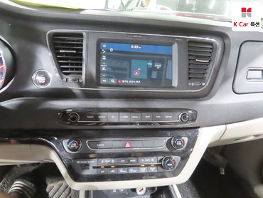2019 - kia carnival