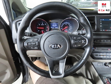 2019 - kia carnival
