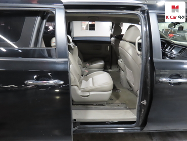 2019 - kia carnival