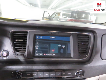 2019 - kia carnival