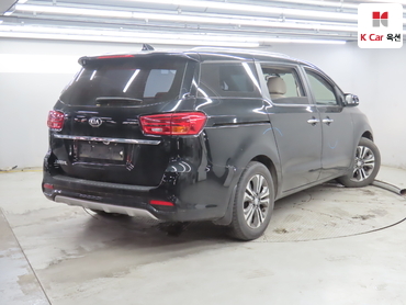 2019 - kia carnival