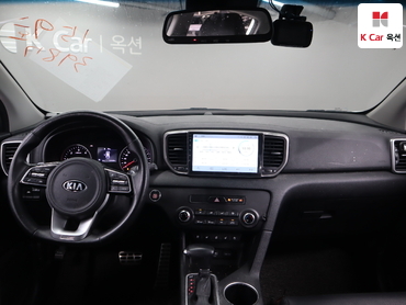 2020 - kia sportage