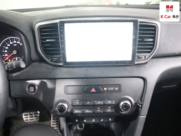 2020 - kia sportage