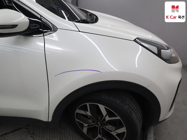 2020 - kia sportage