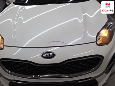 2020 - kia sportage