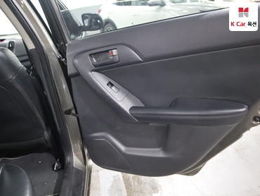 2012 - kia forte