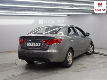 2012 - kia forte