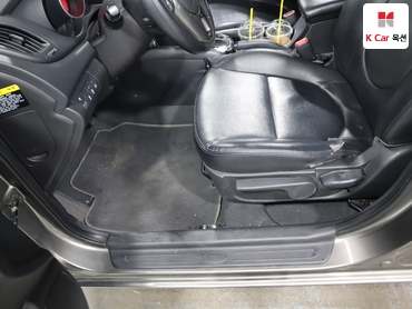2012 - kia forte