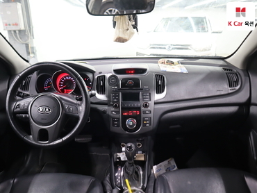 2012 - kia forte