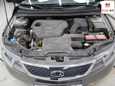 2012 - kia forte
