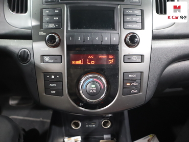 2012 - kia forte