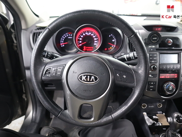 2012 - kia forte
