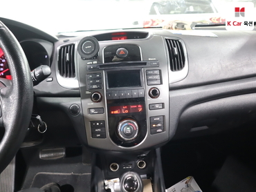 2012 - kia forte