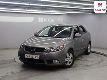 2012 - kia forte