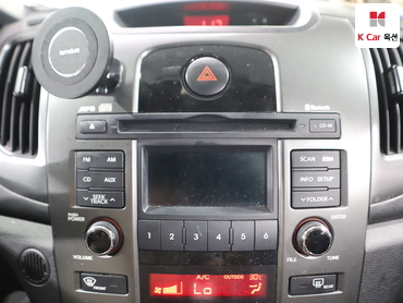 2012 - kia forte