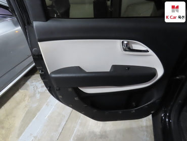 2012 - kia ray
