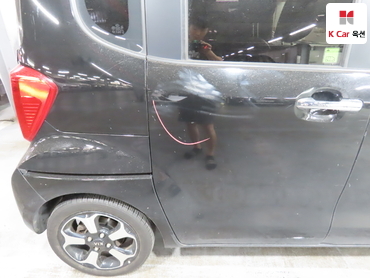 2012 - kia ray