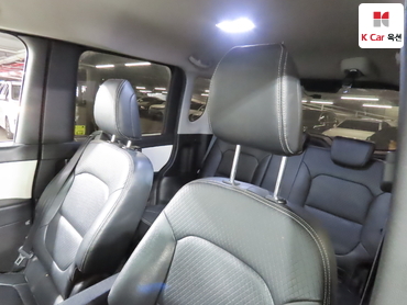 2012 - kia ray