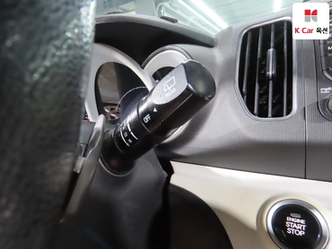 2012 - kia ray