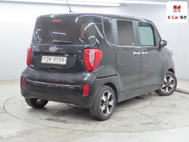 2012 - kia ray
