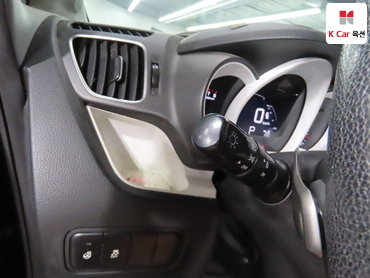 2012 - kia ray