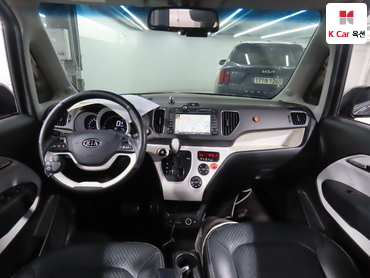 2012 - kia ray