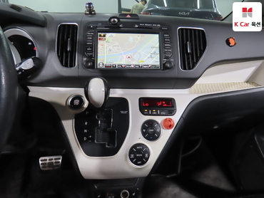2012 - kia ray