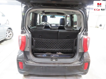 2012 - kia ray
