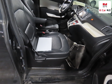 2012 - kia ray