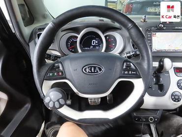 2012 - kia ray