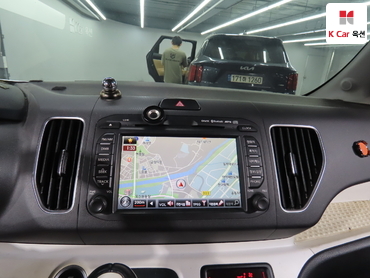 2012 - kia ray