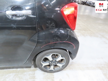 2012 - kia ray